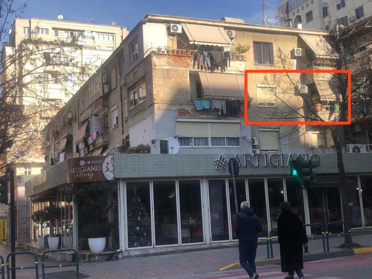 3M Urban Stay Τίρανα Εξωτερικό φωτογραφία