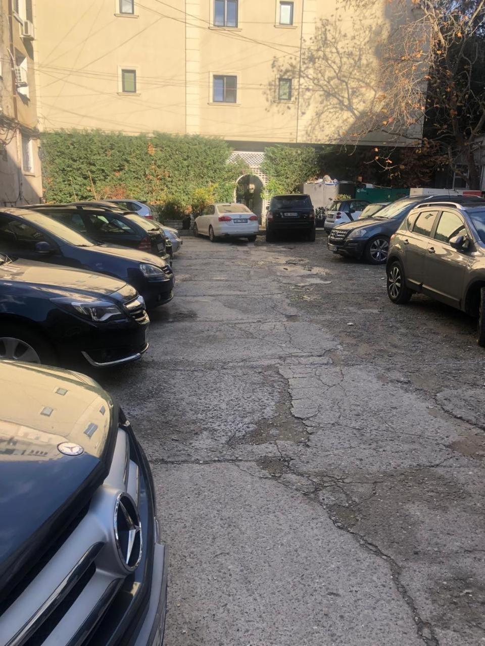 3M Urban Stay Τίρανα Εξωτερικό φωτογραφία