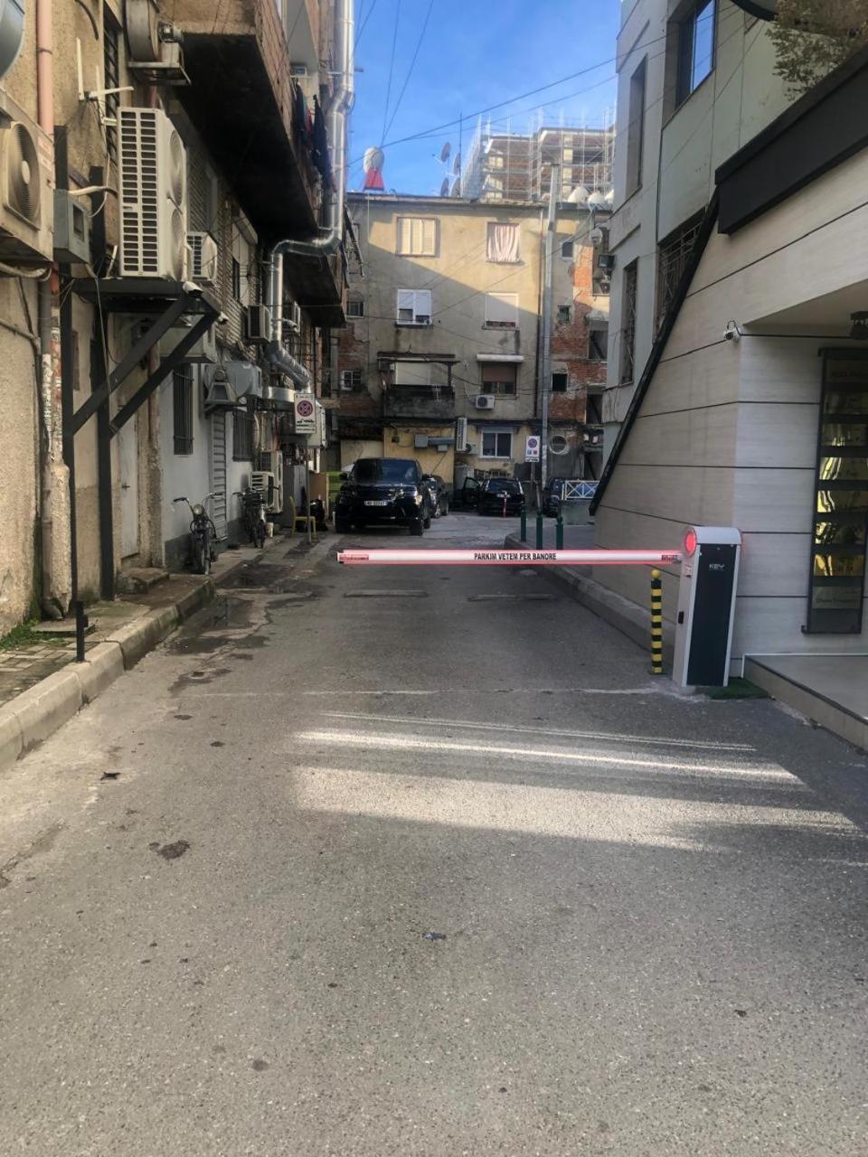3M Urban Stay Τίρανα Εξωτερικό φωτογραφία